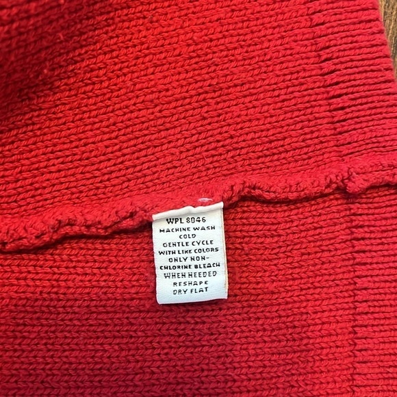 Style and Co. Cotton Sweater, Sz. L. - Picture 7 of 7